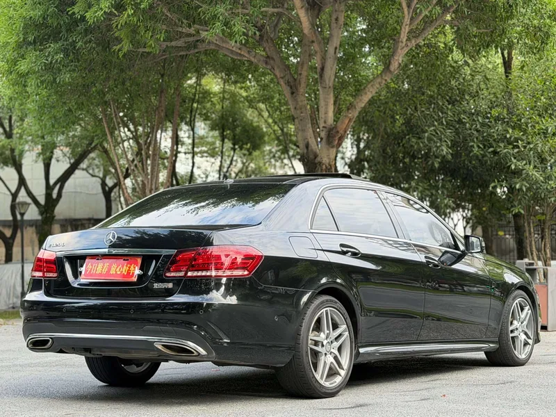 Mercedes-Benz E-Class 2015 E 320 L Deporte exterior foto 6
