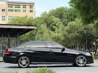 Mercedes-Benz E-Class 2015 E 320 L Deporte exterior foto 7