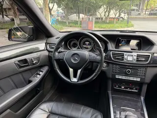 Mercedes-Benz E-Class 2015 E 320 L Deporte exterior foto 8