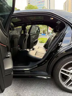 Mercedes-Benz E-Class 2015 E 320 L Deporte interior foto 12