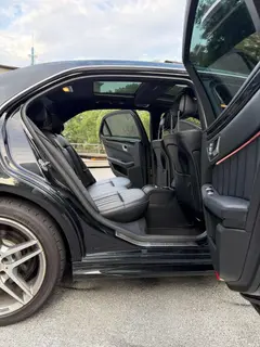 Mercedes-Benz E-Class 2015 E 320 L Deporte interior foto 13