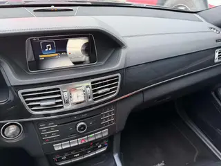 Mercedes-Benz E-Class 2015 E 320 L Deporte interior foto 18