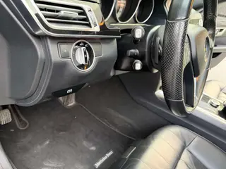 Mercedes-Benz E-Class 2015 E 320 L Deporte interior foto 19