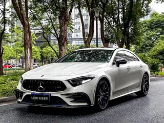 Mercedes-Benz CLS 2021 CLS 300 Dynamic exterior photo 1