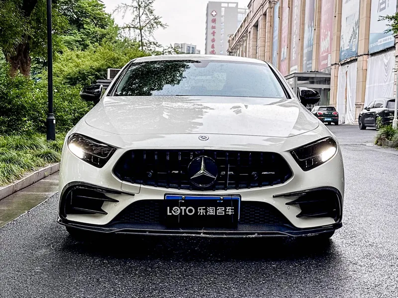Mercedes-Benz CLS 2021 CLS 300 Dynamic exterior photo 2