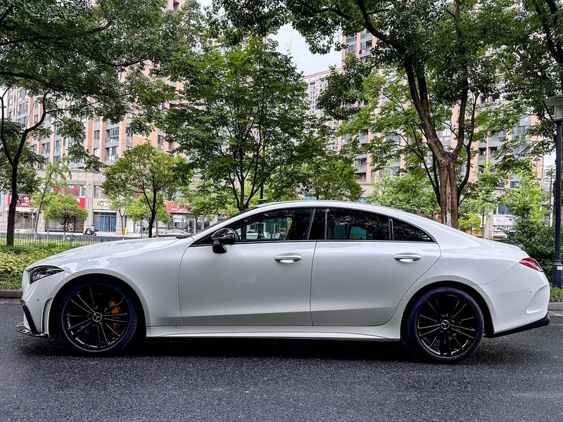 Mercedes-Benz CLS 2021 CLS 300 Dynamic exterior photo 3