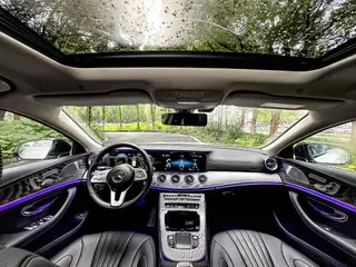 Mercedes-Benz CLS 2021 CLS 300 Dynamic exterior photo 6