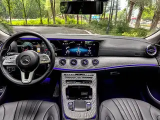 Mercedes-Benz CLS 2021 CLS 300 Dynamic exterior photo 7