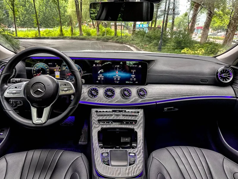 Mercedes-Benz CLS 2021 CLS 300 Dynamic exterior photo 7