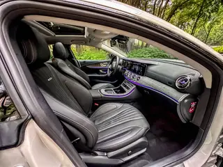 Mercedes-Benz CLS 2021 CLS 300 Dynamic interior photo 10