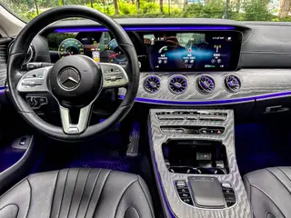 Mercedes-Benz CLS 2021 CLS 300 Dynamic interior photo 11