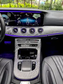 Mercedes-Benz CLS 2021 CLS 300 Dynamic interior photo 12