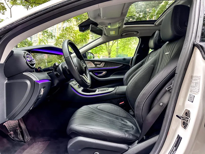 Mercedes-Benz CLS 2021 CLS 300 Dynamic interior photo 14