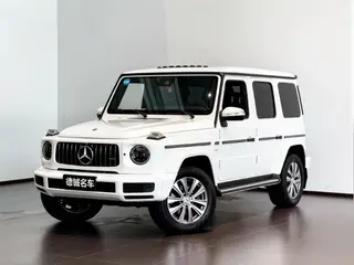 Mercedes-Benz G-Class 2020 G 350 exterior photo 1
