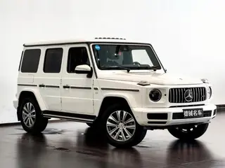 Mercedes-Benz G-Class 2020 G 350 exterior photo 3