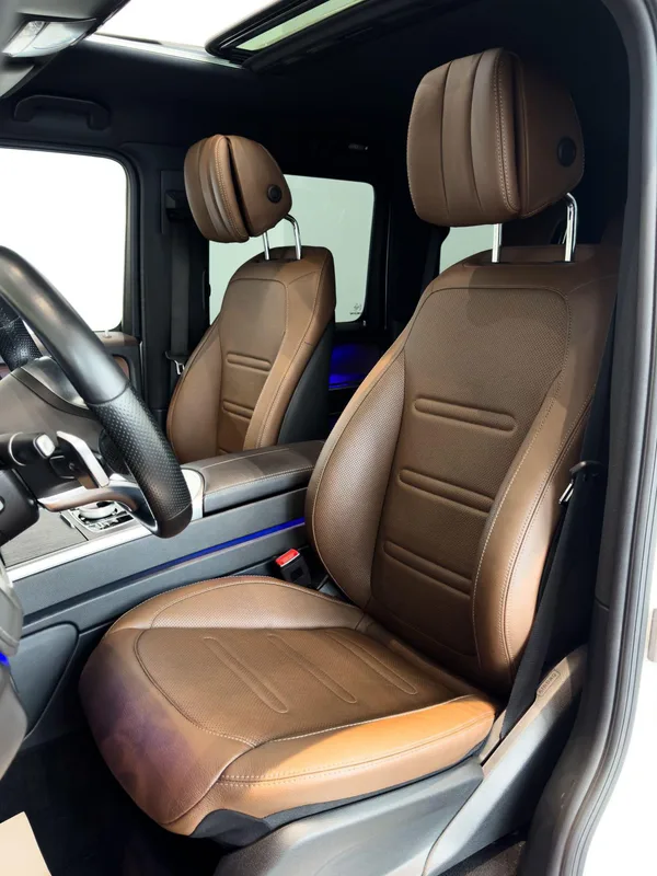 Mercedes-Benz G-Class 2020 G 350 exterior photo 4