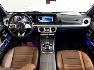 Mercedes-Benz G-Class 2020 G 350 exterior photo 5