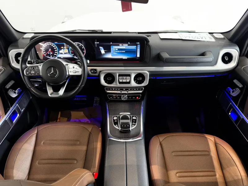 Mercedes-Benz G-Class 2020 G 350 exterior photo 5