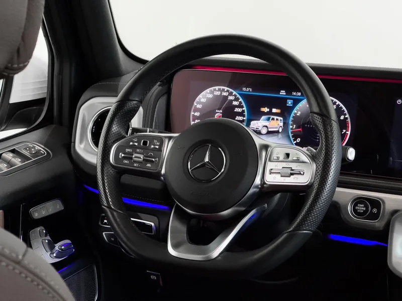 Mercedes-Benz G-Class 2020 G 350 exterior photo 7