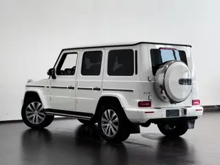 Mercedes-Benz G-Class 2020 G 350 interior photo 11