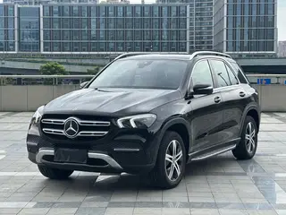 Mercedes-Benz GLE (Imported) 2020 GLE 350 4MATIC Type dynamique extérieur photo 1