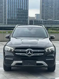 Mercedes-Benz GLE (Imported) 2020 GLE 350 4MATIC Type dynamique extérieur photo 2
