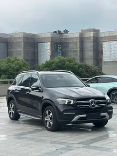 Mercedes-Benz GLE (Imported) 2020 GLE 350 4MATIC Type dynamique extérieur photo 3