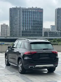 Mercedes-Benz GLE (Imported) 2020 GLE 350 4MATIC Type dynamique extérieur photo 4