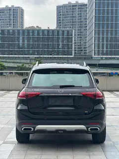 Mercedes-Benz GLE (Imported) 2020 GLE 350 4MATIC Type dynamique extérieur photo 5