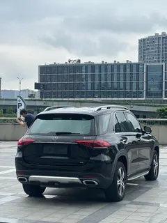 Mercedes-Benz GLE (Imported) 2020 GLE 350 4MATIC Type dynamique extérieur photo 6