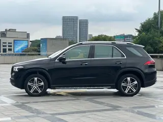 Mercedes-Benz GLE (Imported) 2020 GLE 350 4MATIC Type dynamique extérieur photo 7