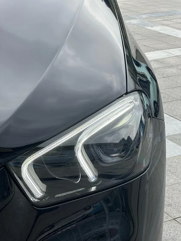 Mercedes-Benz GLE (Imported) 2020 GLE 350 4MATIC Type dynamique extérieur photo 8