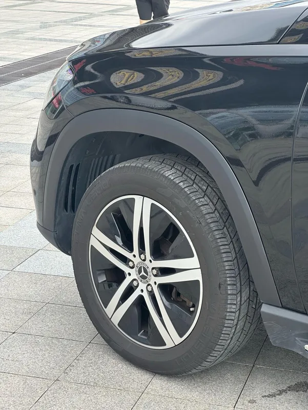 Mercedes-Benz GLE (Imported) 2020 GLE 350 4MATIC Type dynamique extérieur photo 9
