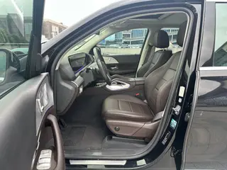 Mercedes-Benz GLE (Imported) 2020 GLE 350 4MATIC Type dynamique intérieur photo 11