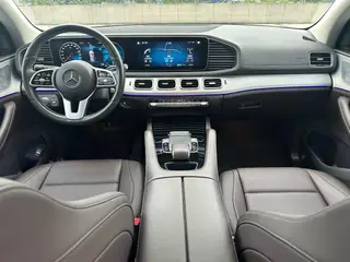 Mercedes-Benz GLE (Imported) 2020 GLE 350 4MATIC Type dynamique intérieur photo 13