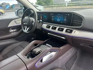 Mercedes-Benz GLE (Imported) 2020 GLE 350 4MATIC Type dynamique intérieur photo 14