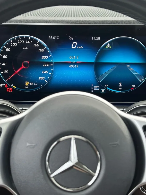 Mercedes-Benz GLE (Imported) 2020 GLE 350 4MATIC Type dynamique intérieur photo 17