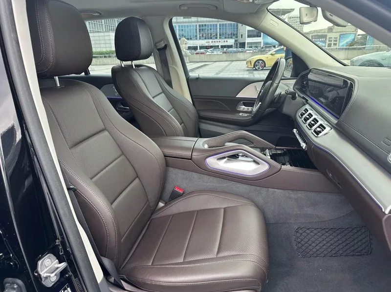 Mercedes-Benz GLE (Imported) 2020 GLE 350 4MATIC Type dynamique intérieur photo 18