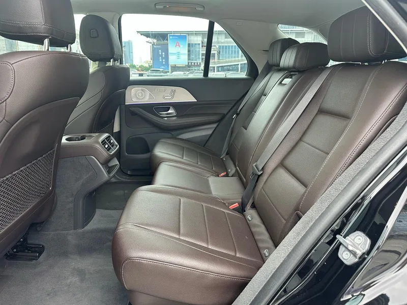 Mercedes-Benz GLE (Imported) 2020 GLE 350 4MATIC Type dynamique intérieur photo 20