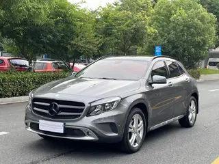 Mercedes-Benz GLA 2015 GLA 200 Dynamic exterior photo 1