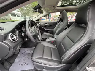 Mercedes-Benz GLA 2015 GLA 200 Dynamic exterior photo 7