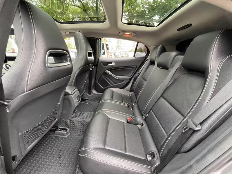 Mercedes-Benz GLA 2015 GLA 200 Dynamic exterior photo 8