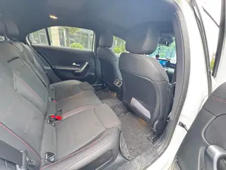 Mercedes-Benz A-Class 2024 A 200 L Fashion Edition interior photo 11