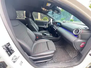 Mercedes-Benz A-Class 2024 A 200 L Fashion Edition interior photo 12