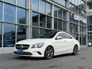 Mercedes-Benz CLA 2016 CLA 200 Dynamic exterior photo 1