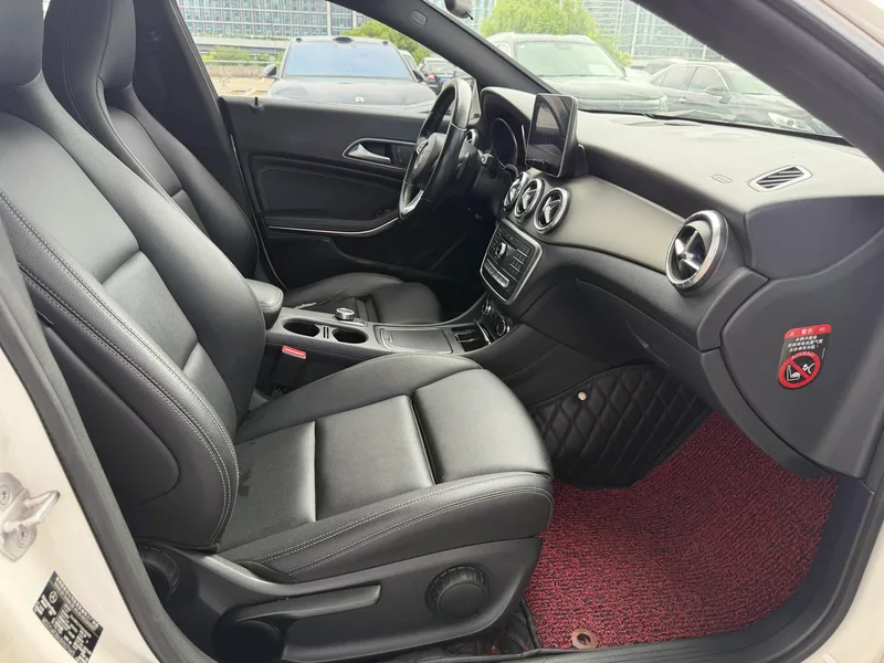 Mercedes-Benz CLA 2016 CLA 200 Dynamic exterior photo 2