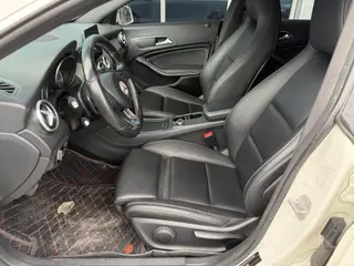 Mercedes-Benz CLA 2016 CLA 200 Dynamic exterior photo 3