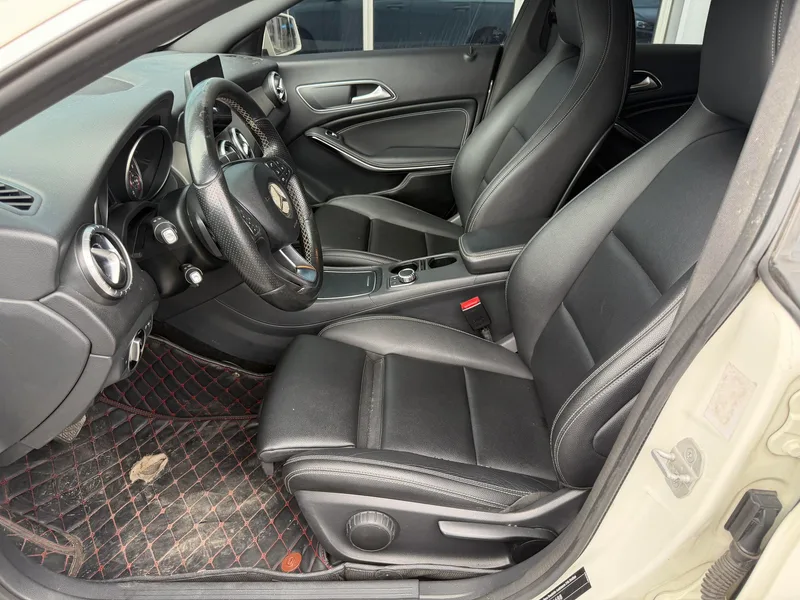 Mercedes-Benz CLA 2016 CLA 200 Dynamic exterior photo 3