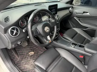 Mercedes-Benz CLA 2016 CLA 200 Dynamic exterior photo 4