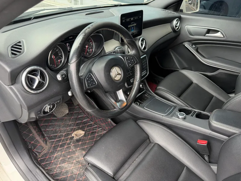 Mercedes-Benz CLA 2016 CLA 200 Dynamic exterior photo 4
